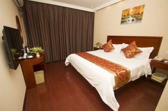 Greentree Inn Huangshan Xiuning County Qiyun Moutain Hotel