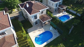 Villa Guzel Evler Family Resort