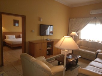 Asaa Pyramid Hotel