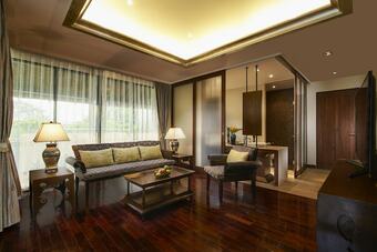 Hotel Sukhothai Heritage Resort