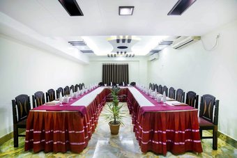 Hotel Panshi Inn