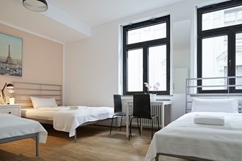 Hostal übernacht Hostelhotelhome