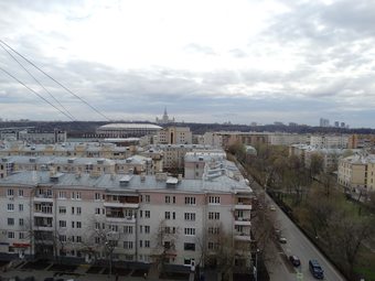 Apartamentos Inndays Sportivnaya