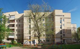 Apartamentos Inndays Shabolovskaya