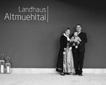 Aparthotel Landhaus Altmuehltal