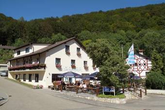 Hostal Zum Blauen Hecht