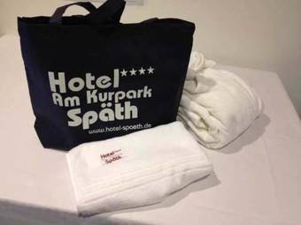 Hotel Am Kurpark Sp�th