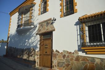 Apartamentos Balcones De Bentomiz