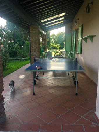 Villa Favilli