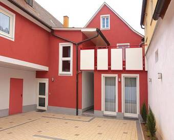 Hotel Garni Goldene Traube