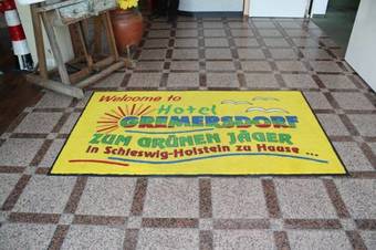 Hotel Gremersdorf - Zum Gr�nen J�ger
