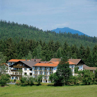 Ferien-hotel Riesberghof