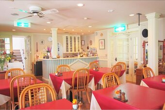 Pension Le Lagon