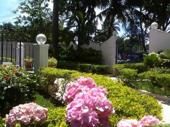 Apartment With 2 Bedrooms In Boca Chica, With Pool Access, Furnished Terrace And Wifi - 600 M From The Beach