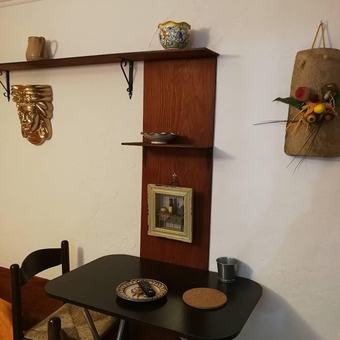 Apartamento Studio In Caltagirone, With Wonderful City View, Balcony And Wifi - 30 Km From The Beach