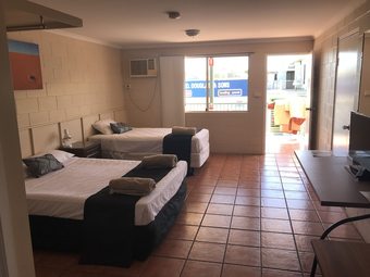 Central Motel