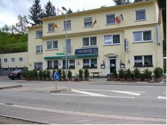 Hotel Am Wildpark