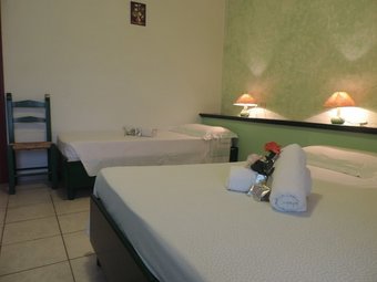 Hotel S'ustiarvu