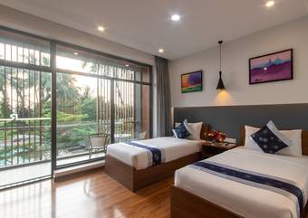 Regent Hotel