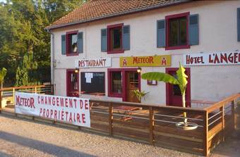 Hotel Restaurant L'angelus