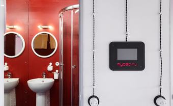 Apartamentos Home4day Smart House