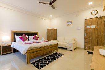Apartamento Rainforest Resort And Spa