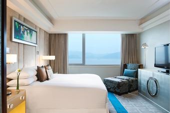 Hong Kong Skycity Marriott Hotel