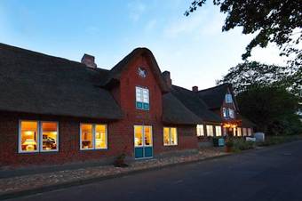 Hotel Landhaus Altes Pastorat