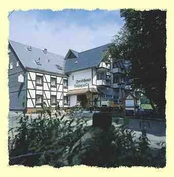 Hotel - Restaurant - Caf� Forsthaus Lahnquelle