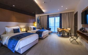 Movenpick Hotel Du Lac Tunis