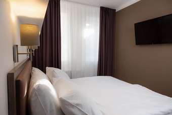 Sky Hotel Prague
