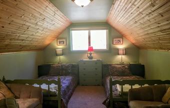 Cabana Packwood Ski & Vacation Getaway