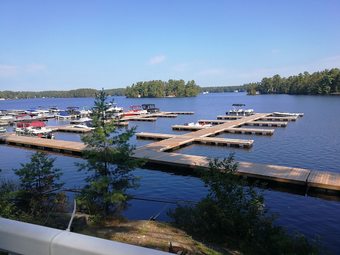 Muskoka Cottage Beautiful Lake View