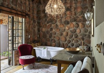 Hotel Geiger's Camp