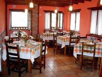 Pension La Posada De Cucayo