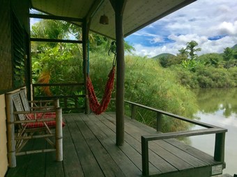 Hotel Bueng Pai Farm