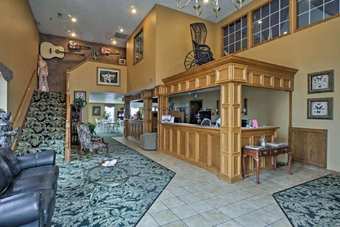 Presley's Penthouse