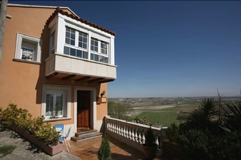 Agroturismo Casa Rural Mirador Del Valle - Alborada