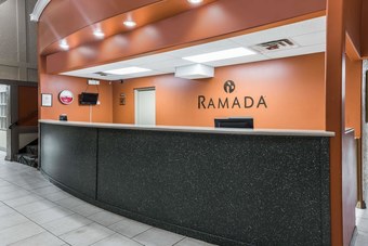 Hotel Ramada By Wyndham Mountain Home