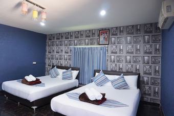 Hotel Paifha Beach Resort