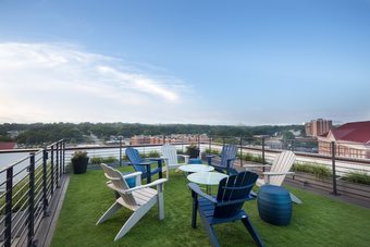 Hotel Weyanoke