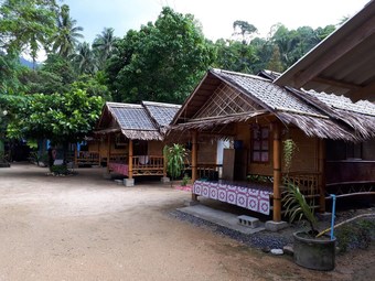 Hotel Khanum Songpeenong