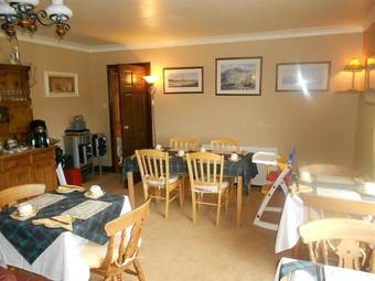Bed & Breakfast Cul Na Creagan
