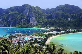 Hotel Al-humdu Boutique Hometel Krabi