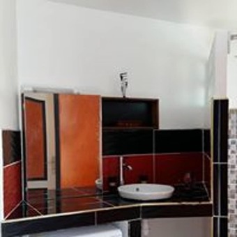 Villa Apartment With 2 Bedrooms In Avirons, With Pool Access, Enclosed Garden And Wifi - 6 Km From The Beach