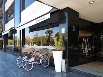 Garden Park Hotel