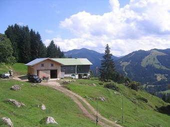 Apartamento Landhaus Bilgeri