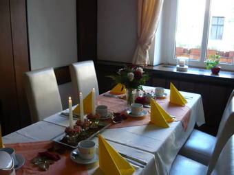 Hotel Krone Lindow