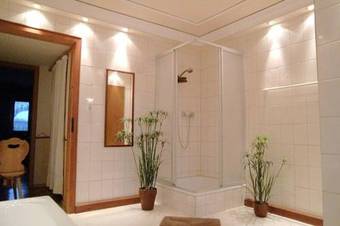 Cozy Apartment In Feldwies With Sauna