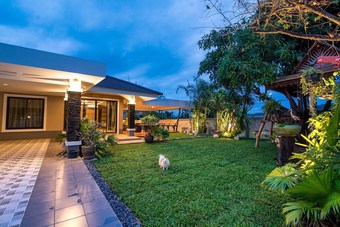 Villa Getzleep House Sattahip